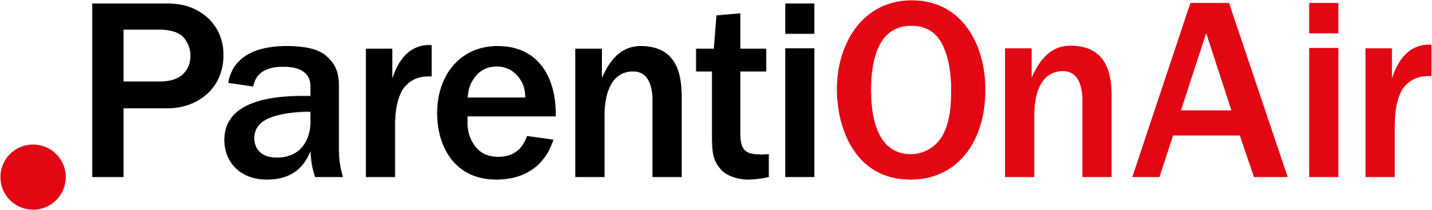 ParentiOnAir - Logo
